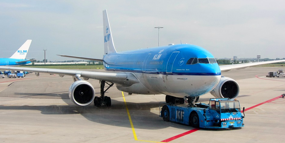 Dossier passager pour Air France-KLM