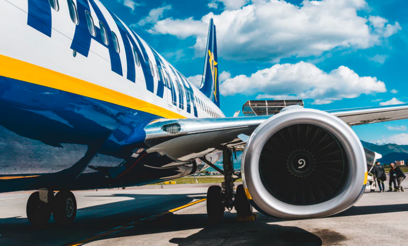 Ryanair Suivre un Vol