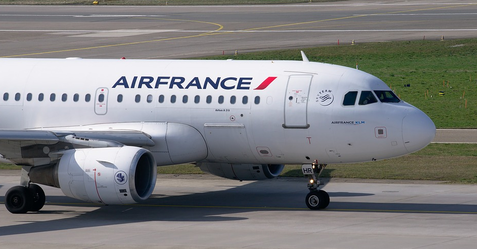 Suivre Un Vol Air France