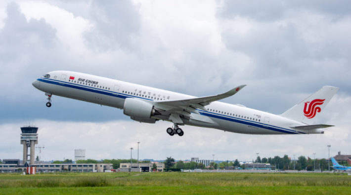 Air China Airbus A350