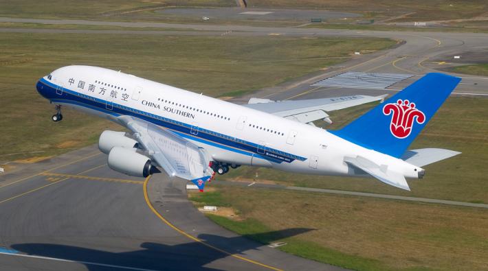 China Southern A380