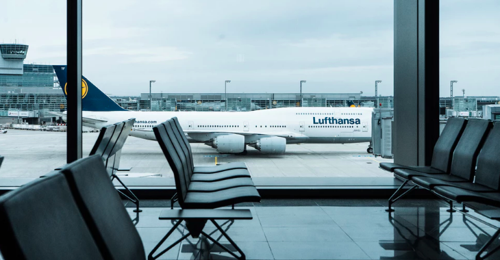 Lufthansa Suivre un Vol