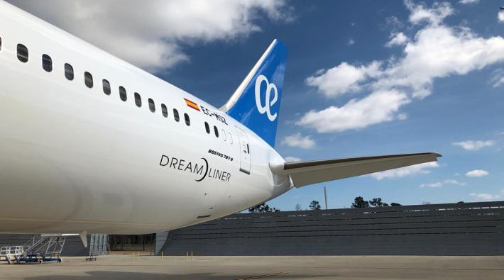 Air Europa Boeing 787 Dreamliner