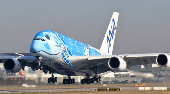 ANA Airbus A380