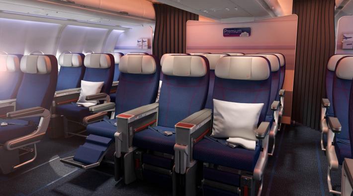 Brussels Airlines Premium Economy