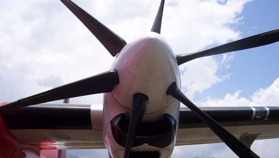 Fokker 50