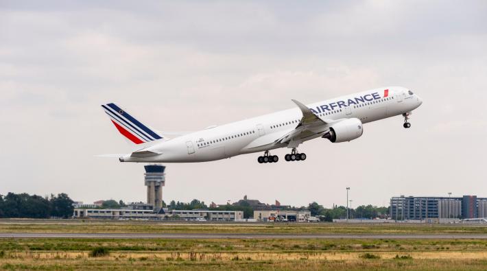 Airbus A350 Air France