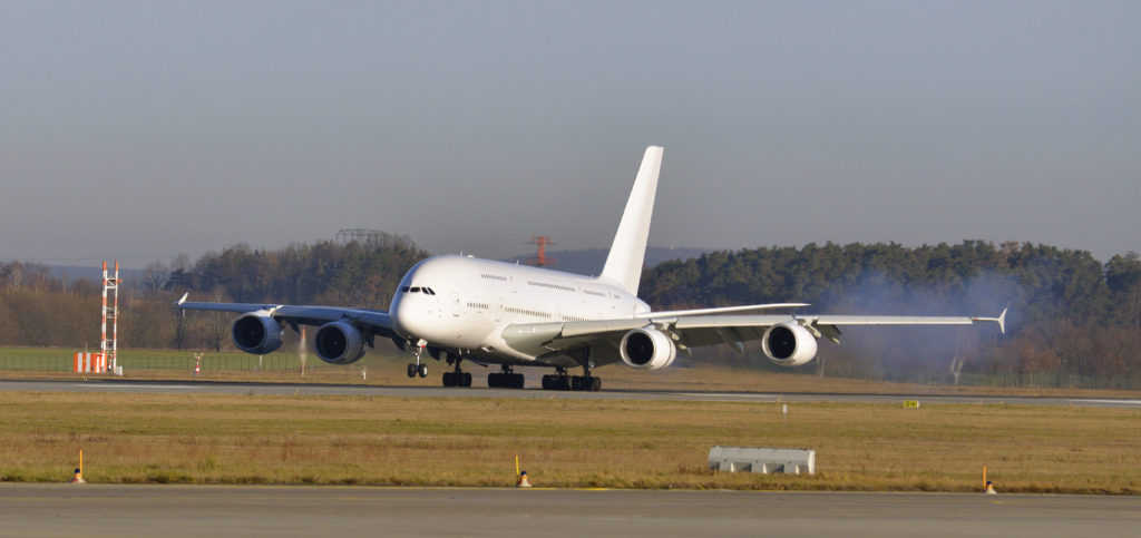 Air France Airbus A380