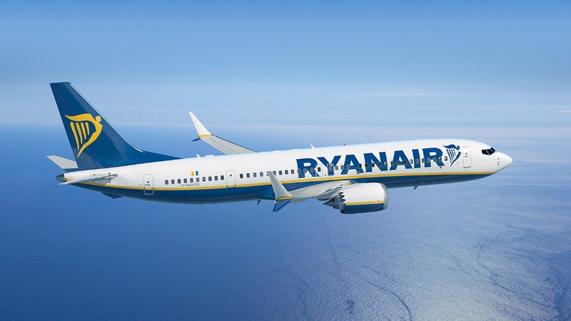 Ryanair Boeing 737