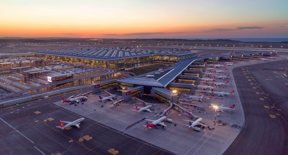 Istanbul Airport