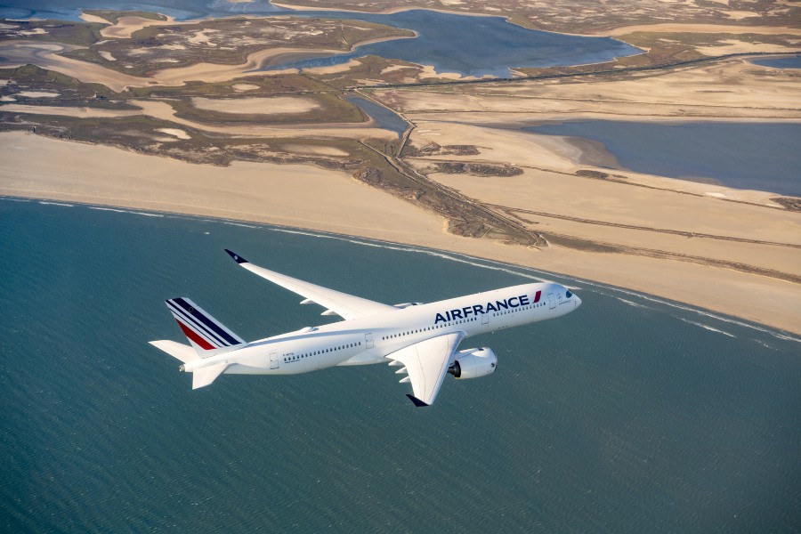 Air France Airbus A350