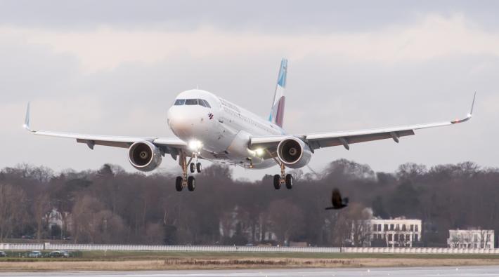 Eurowings Airbus A320