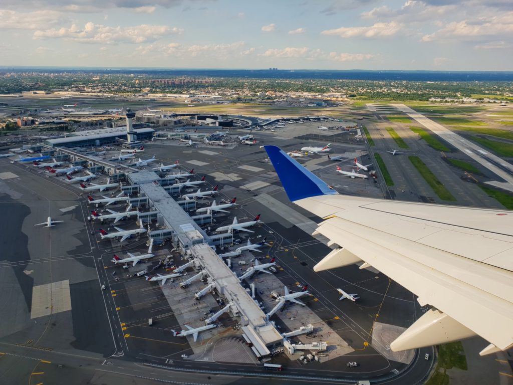 New York JFK Airport