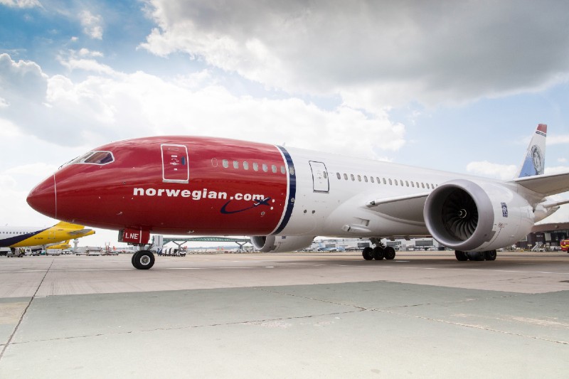 Norwegian Airlines