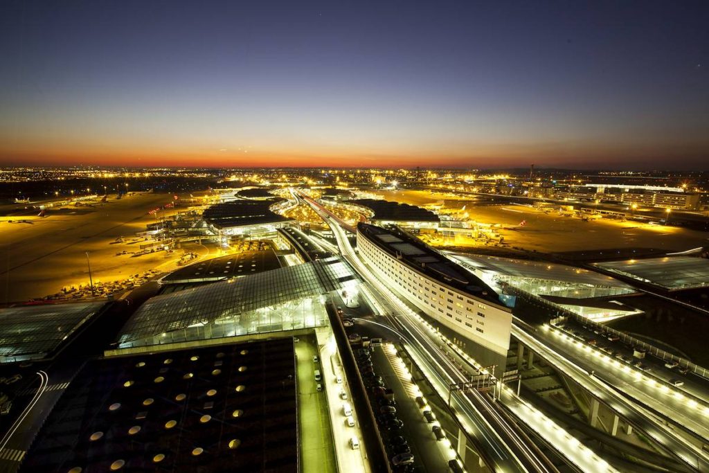 Paris Orly Airport