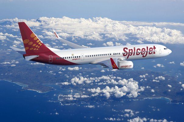 SpiceJet New Delhi