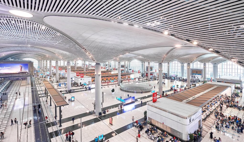 Terminal Istanbul Airport