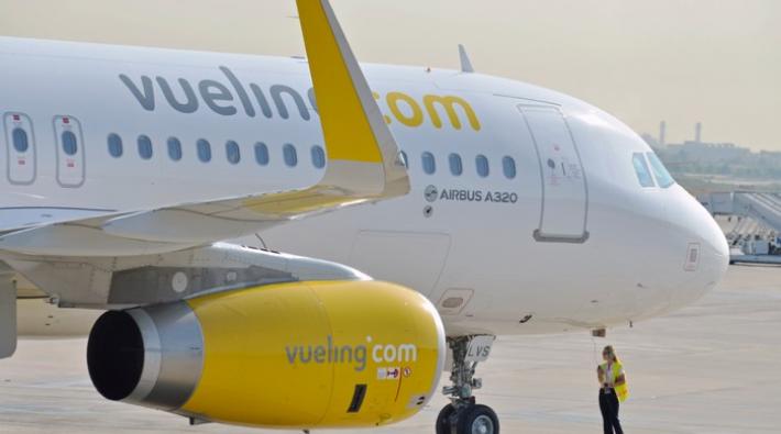 Vueling Airbus A320