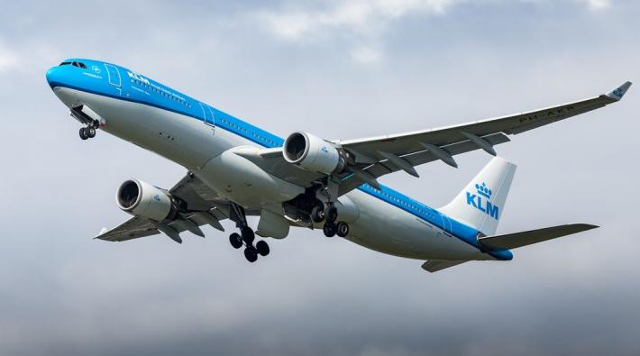 KLM Airbus A330