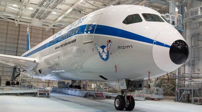 El Al Boeing 787