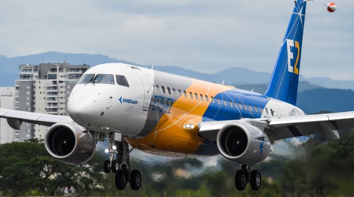 Embraer E175-E2