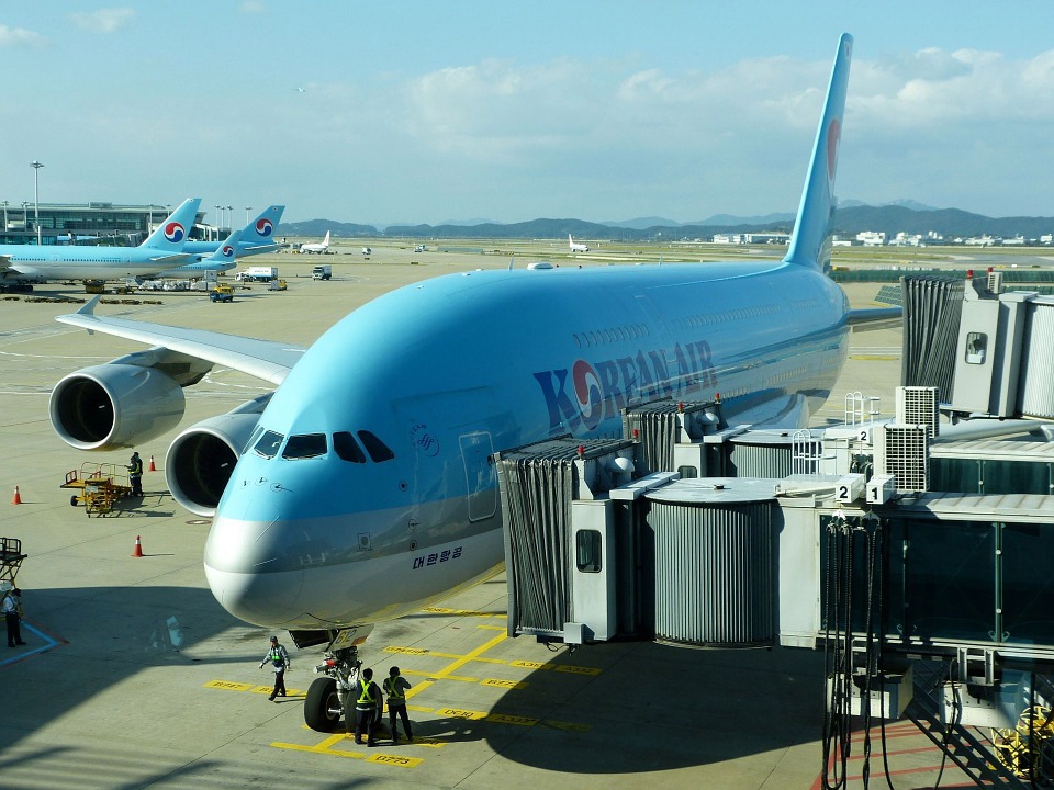 Korean Air Airbus A380