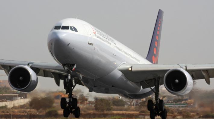 Airbus A330 Brussels Airlines