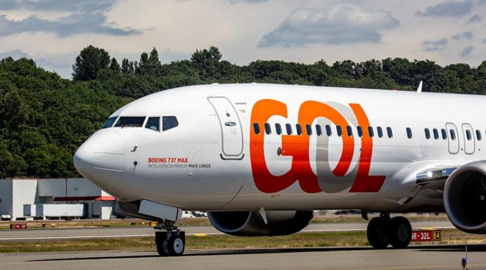 GOL Boeing 737 MAX