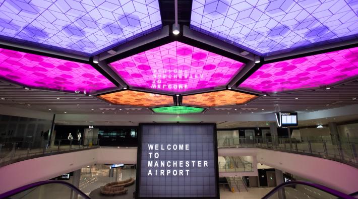 Manchester Airport Terminal 2