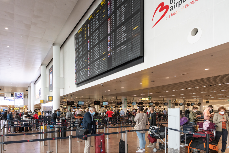 Brussels Airport