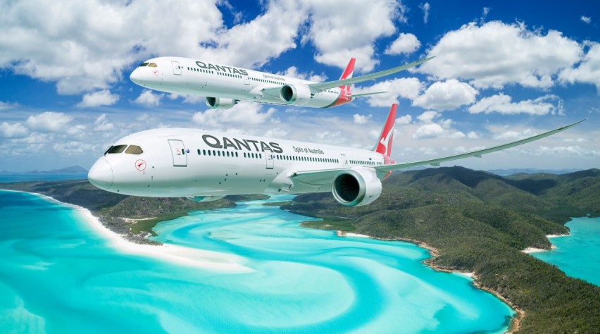 Airbus assomme Boeing en Australie en plaçant une commande géante d'A321 et  A220 chez Qantas