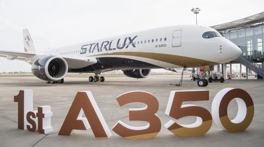 A350 Starlux