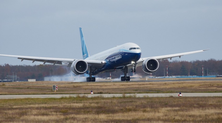 Boeing 777-9