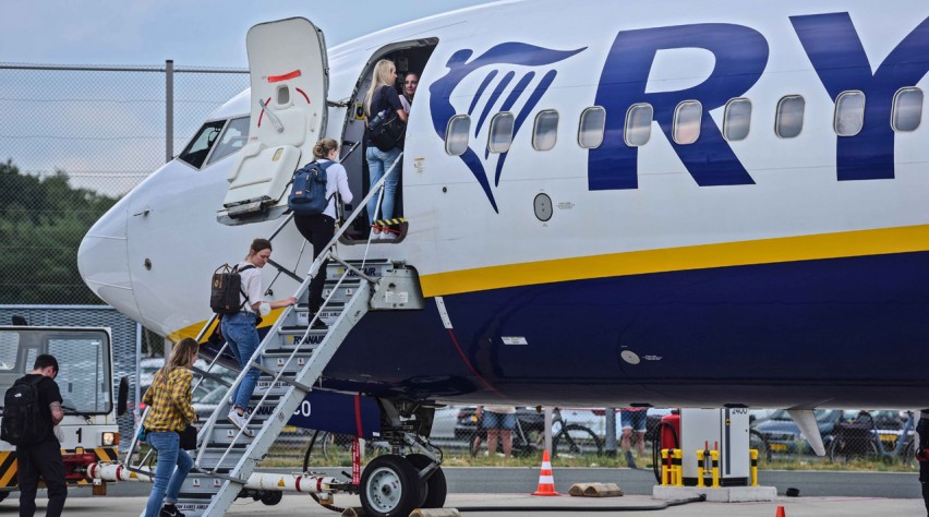 Ryanair