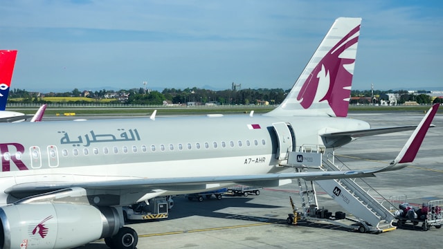 Qatar Airways Starlink